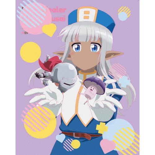 このヒーラー、めんどくさい 第3巻【Blu-ray】/アニメーション[Blu-ray]【返品種別A】
