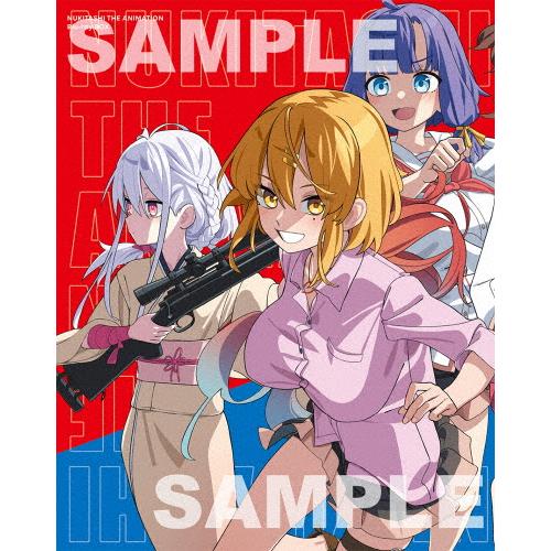 枚数限定][限定版]ぬきたし THE ANIMATION Blu-ray BOX 下巻