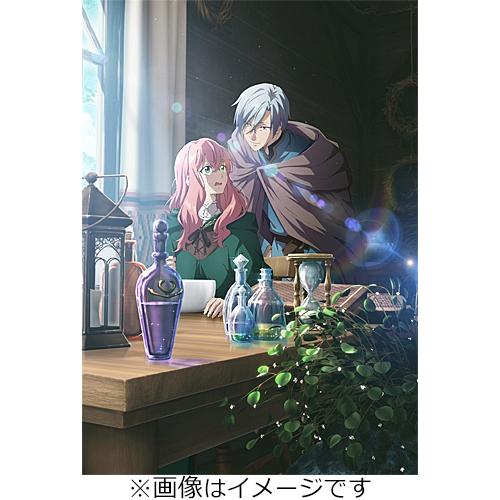[初回仕様]どうも、好きな人に惚れ薬を依頼された魔女です。 Vol.1【Blu-ray】/アニメーション[Blu-ray]【返品種別A ...