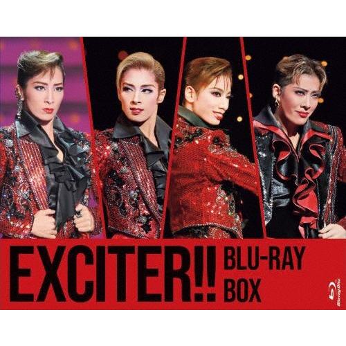 EXCITER!!』 Blu-ray BOX/宝塚歌劇団花組[Blu-ray]【返品種別A