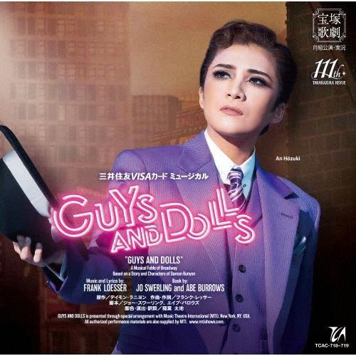 GUYS AND DOLLS』【CD】/宝塚歌劇団月組[CD]【返品種別A】 : Joshin