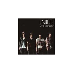 What turns you on?/CNBLUE[CD]通常盤【返品種別A】｜joshin-cddvd