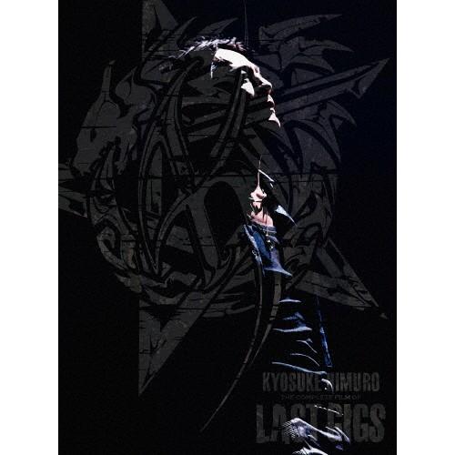 KYOSUKE HIMURO THE COMPLETE FILM OF LAST GIGS【DVD】/氷室京介[DVD