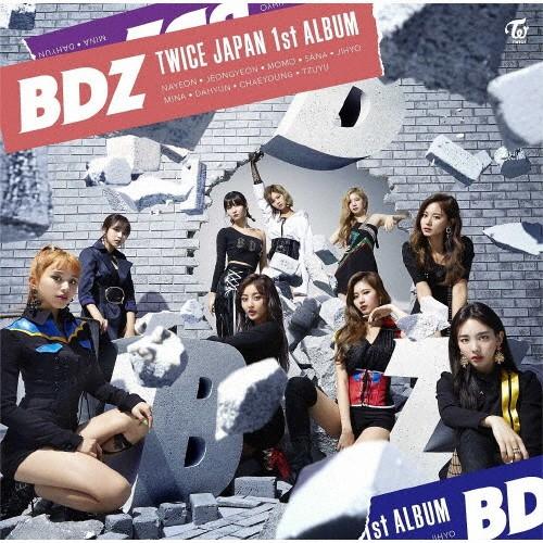 BDZ/TWICE[CD]通常盤【返品種別A】｜joshin-cddvd