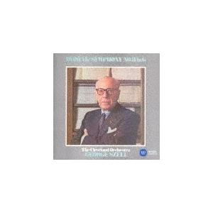 ドヴォルザーク:交響曲第8番「イギリス」他、シューベルト:交響曲第9番「ザ・グレイト」/ジョージ・セル[SACD]【返品種別A】｜joshin-cddvd