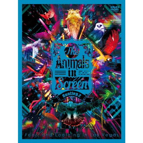 初回仕様 The Animals In Screen Bootleg 2 Dvd Fear And Loathing In Las Vegas Dvd 返品種別a