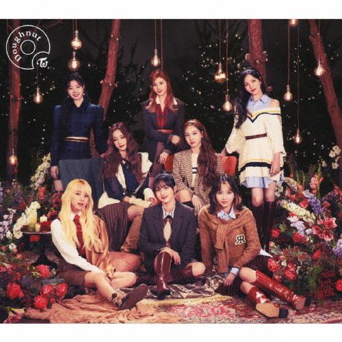 [枚数限定][限定盤]Doughnut(初回限定盤B)/TWICE[CD]【返品種別A】（Yahoo!・Joshin web CDDVD Yahoo!店）