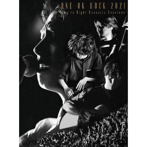 [枚数限定][限定版]ONE OK ROCK 2021 Day to Night Acoustic Sessions(初回生産限定盤)【DVD+LIVE CD】/ONE OK ROCK[DVD]【返品種別A】