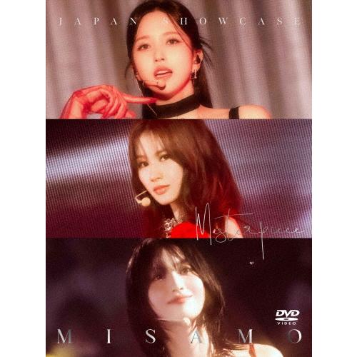 [枚数限定][限定版]MISAMO JAPAN SHOWCASE “Masterpiece"(初回限定盤)【DVD】/MISAMO[DVD]【返品種別A】 | 
