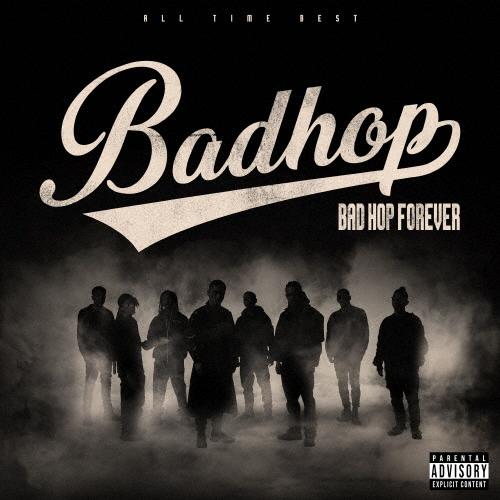 BAD HOP FOREVER ALL TIME BEST 生産限定盤 レコード 枚数限定][限定]BAD HOP FOREVER (ALL TIME BEST)(完全生産限定盤