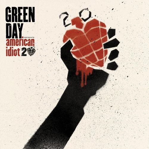 【新品】American Idiot 20周年記念デラックス エディション 枚数限定][限定盤]アメリカン・イディオット:20周年記念デラックス