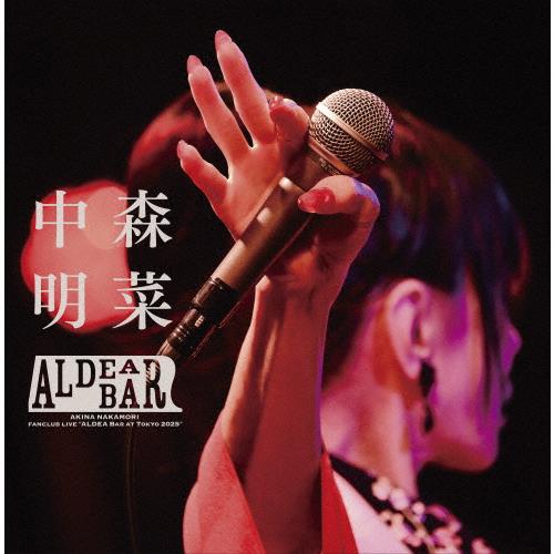 枚数限定][限定版]FANCLUB LIVE「ALDEA Bar at Tokyo 2025」完全生産