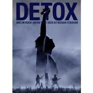 RISKY Blu-ray 特典ブックレット付き 先着特典付]ONE OK ROCK DETOX JAPAN TOUR 2025 AT NISSAN STADIUM