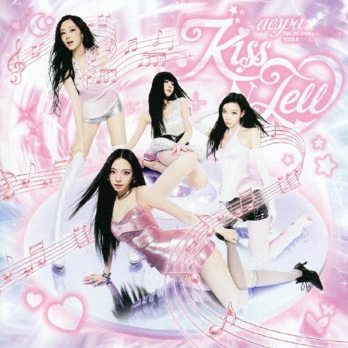 KISS N TELL(KISS TELL Ver.)/aespa[CD]通常盤【返品種別A】 : Joshin
