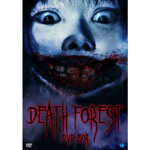 (未使用･未開封品)デスフォレスト 恐怖の森 DVD-BOX デスフォレスト 恐怖の森 DVD-BOX/緑川百々子[DVD]【返品種別A