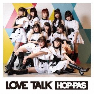 LOVE TALK [通常盤]/HOP-PAS[CD]【返品種別A】｜joshin-cddvd