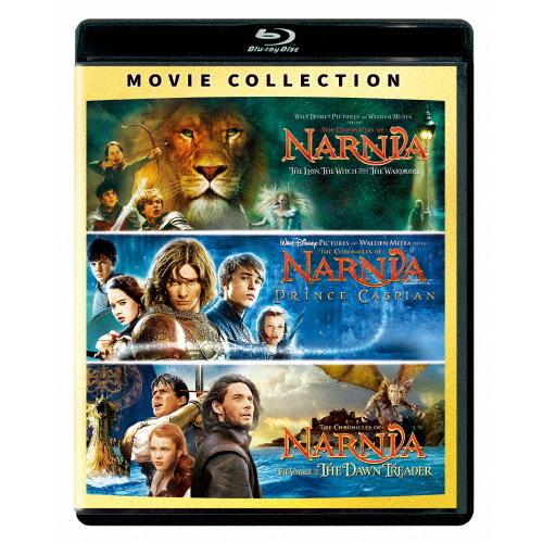 ナルニア国物語 ブルーレイ 3ムービー・コレクション/ジョージー