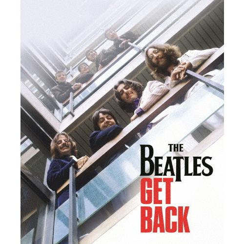 [先着特典付]ザ・ビートルズ:Get Back DVDコレクターズ・セット/ザ・ビートルズ[DVD]【返品種別A】