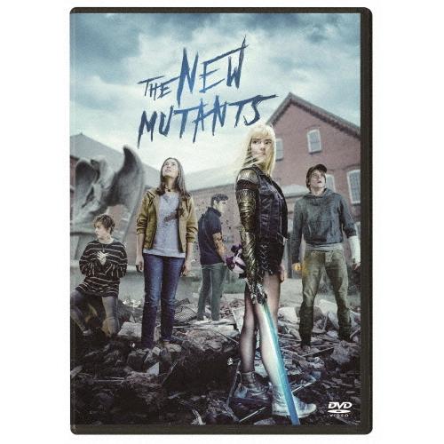ニュー・ミュータント/アニャ・テイラー=ジョイ[DVD]【返品種別A