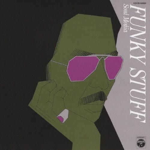 ファンキー・スタッフ/ソウル・メディア[CD]【返品種別A】｜joshin-cddvd