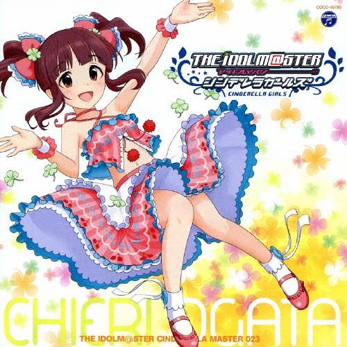 THE IDOLM@STER CINDERELLA MASTER 023 緒方智絵里/緒方智絵里(大空直美)[CD]【返品種別A】｜joshin-cddvd