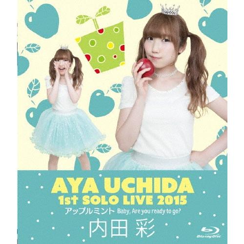 内田彩 1stソロライブ アップルミント Baby Are You Ready To Go 内田彩 Blu Ray 返品種別a Joshin Web Cddvd Paypayモール店 通販 Paypayモール