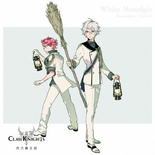 [枚数限定][限定盤]White Nostalgia(初回限定盤A)/Claw Knights[CD]【返品種別A】｜joshin-cddvd
