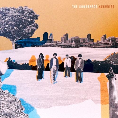 AUGURIES/The Songbards[CD]通常盤【返品種別A】｜joshin-cddvd