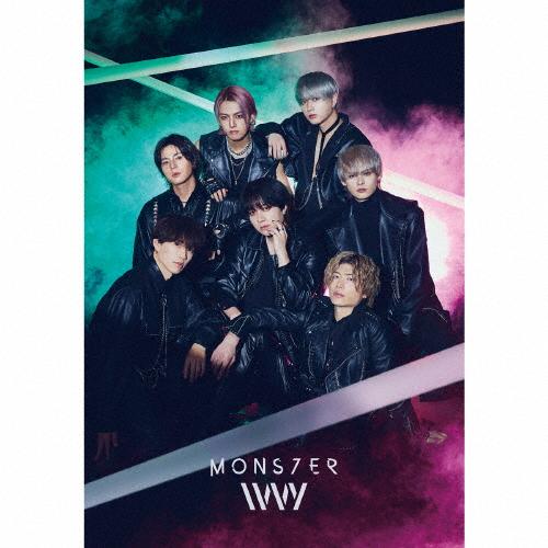 枚数限定][限定盤]MONS7ER(生産限定盤 IVVY“MONS7ER