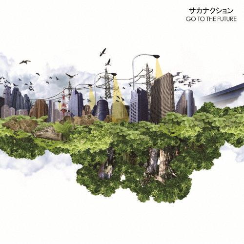 サカナクション 「GO TO THE FUTURE」2LP アナログ盤 枚数限定][限定]GO TO THE FUTURE(生産限定盤/2LP)【アナログ盤