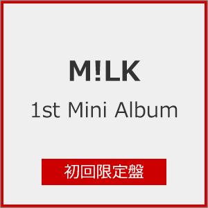 枚数限定][限定盤][先着特典付]1st Mini Album「タイトル未定」(初回