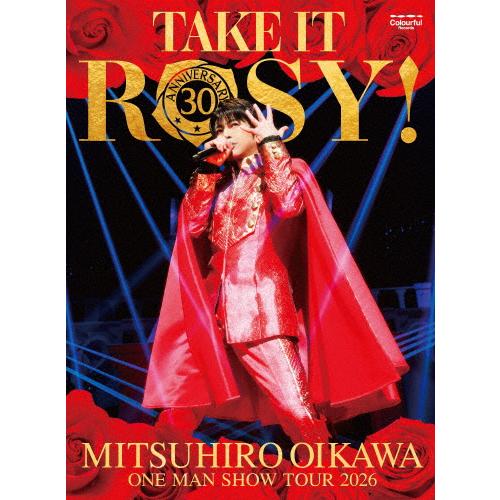 及川光博 DVD 6枚セット まとめ売り 枚数限定][限定版]及川光博 30周年☆ワンマンショーツアー2026 TAKE IT
