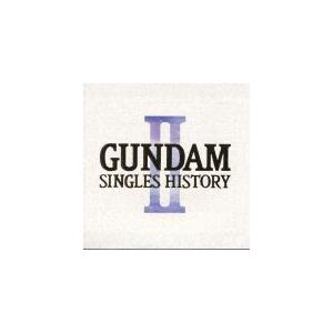 Gundam Singles 今だけ限定15 Offクーポン発行中 History 2 アニメ サントラ Cd 返品種別a