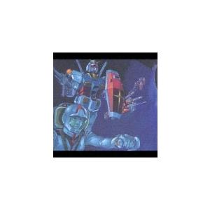 機動戦士ガンダム TV版総音楽集/TVサントラ[CD]【返品種別A】 の商品画像
