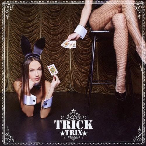 TRICK/TRIX[CD]【返品種別A】｜joshin-cddvd