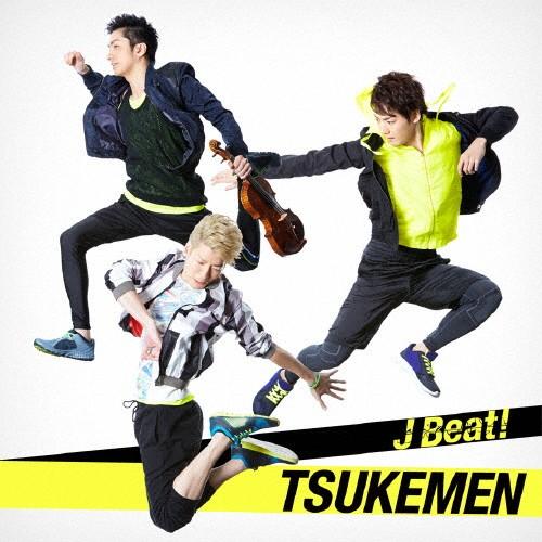 J Beat!/TSUKEMEN[CD]【返品種別A】（Yahoo!・Joshin web CDDVD Yahoo!店）