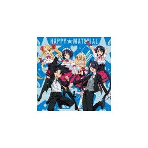 ハッピー☆マテリアル[CD]【返品種別A】｜joshin-cddvd