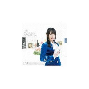 THE MUSEUM III【CD+Blu-ray盤】/水樹奈々[CD+Blu-ray]【返品種別A】｜joshin-cddvd