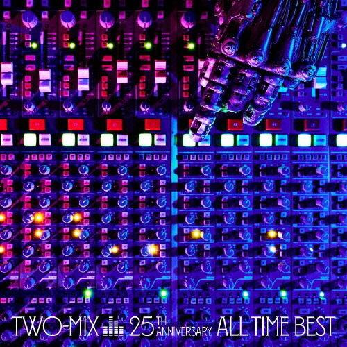 TWO-MIX 25th Anniversary ALL TIME BEST/TWO-MIX[CD]通常盤【返品種別
