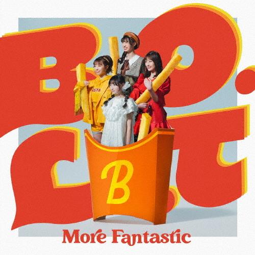 More Fantastic/B.O.L.T[CD]通常盤【返品種別A】｜joshin-cddvd