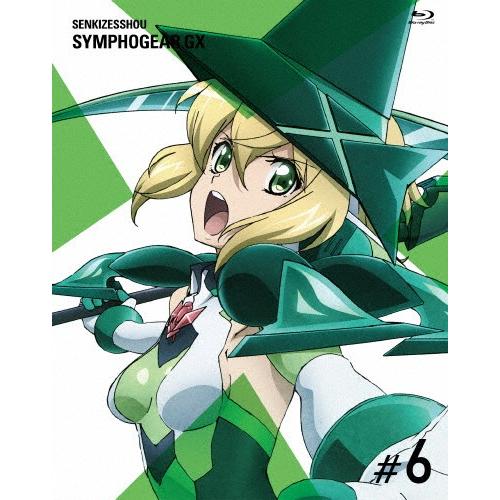 期間限定 限定版 戦姫絶唱シンフォギアgx 6 期間限定版 アニメーション Blu Ray 返品種別a Joshin Web Cddvd Paypayモール店 通販 Paypayモール