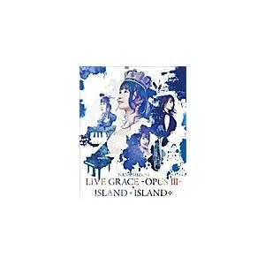 NANA MIZUKI LIVE GRACE -OPUSIII-×ISLAND×ISLAND+【Blu-ray】/水樹