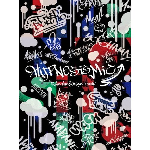 [枚数限定][限定版]『ヒプノシスマイク-Division Rap Battle-』Rule the Stage -track.1- 初回限定版 DVD[DVD]【返品種別A】