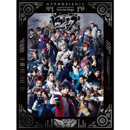 『ヒプノシスマイク-Division Rap Battle-』Rule the Stage -Battle of Pride- Blu-ray/ヒプノシスマイク-Division Rap Battle-[Blu-ray]【返品種別A】｜joshin-cddvd