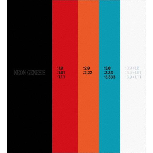 [枚数限定][限定版][Joshinオリジナル特典付]『新世紀エヴァンゲリオン』+『ヱヴァンゲリヲン新劇場版』+『シン・エヴァンゲリオン劇...[Blu-ray]【返品種別A】 の商品画像