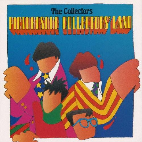 PICTURESQUE COLLECTORS'LAND 〜幻想王国のコレクターズ/THE COLLECTORS[CD]【返品種別A】｜joshin-cddvd