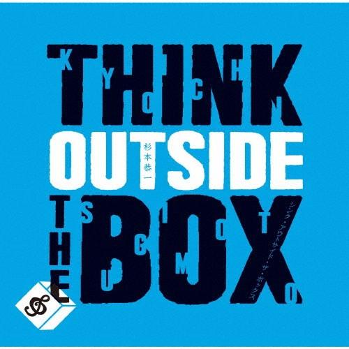 think outside the box/杉本恭一[CD]【返品種別A】｜joshin-cddvd