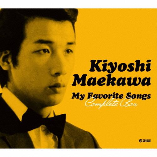 My Favorite Songs Complete Box/前川清[CD]【返品種別A】｜joshin-cddvd