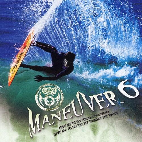 MANEUVER 6/Crack 6[CD]【返品種別A】｜joshin-cddvd