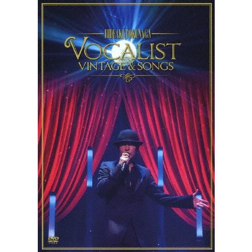 [枚数限定][限定版]Concert Tour 2012 VOCALIST VINTAGE ＆ SONGS(初回限定盤)/徳永英明[DVD]